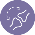 Joint mobility icon