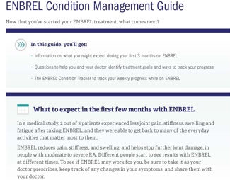 Condition management guide
