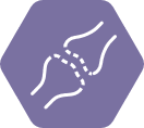 Joint damage icon