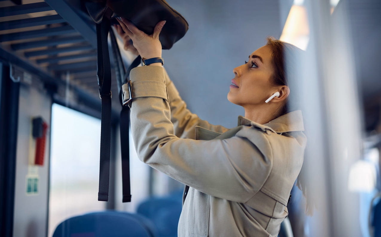 How to store ENBREL® when traveling